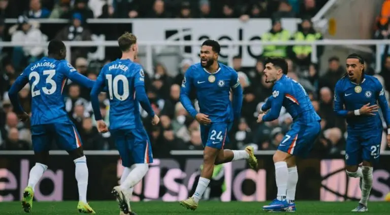 Reece James