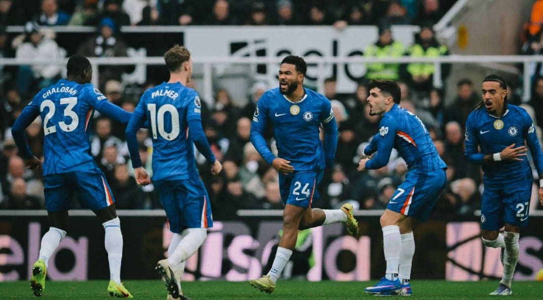 Reece James