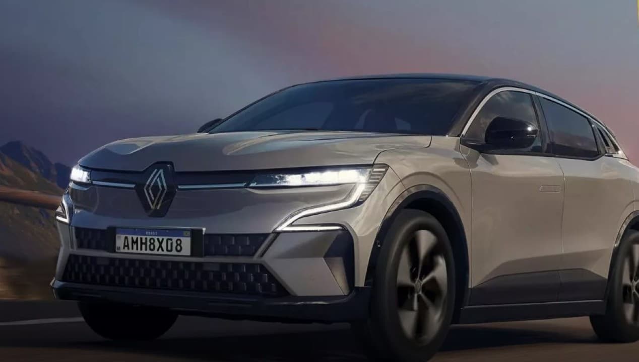 Renault Megane E-Tech