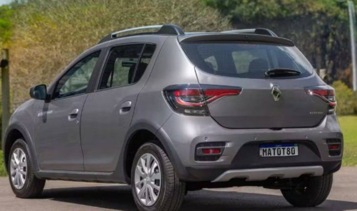 Renault Stepway
