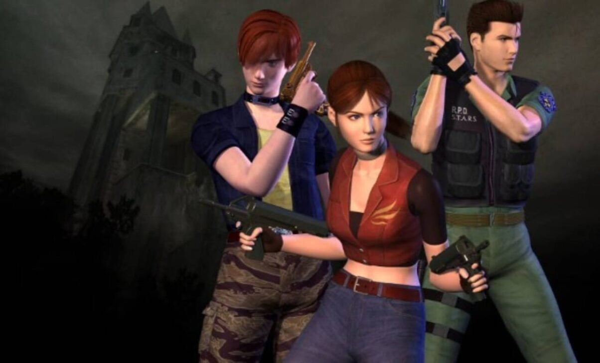 Resident Evil Code