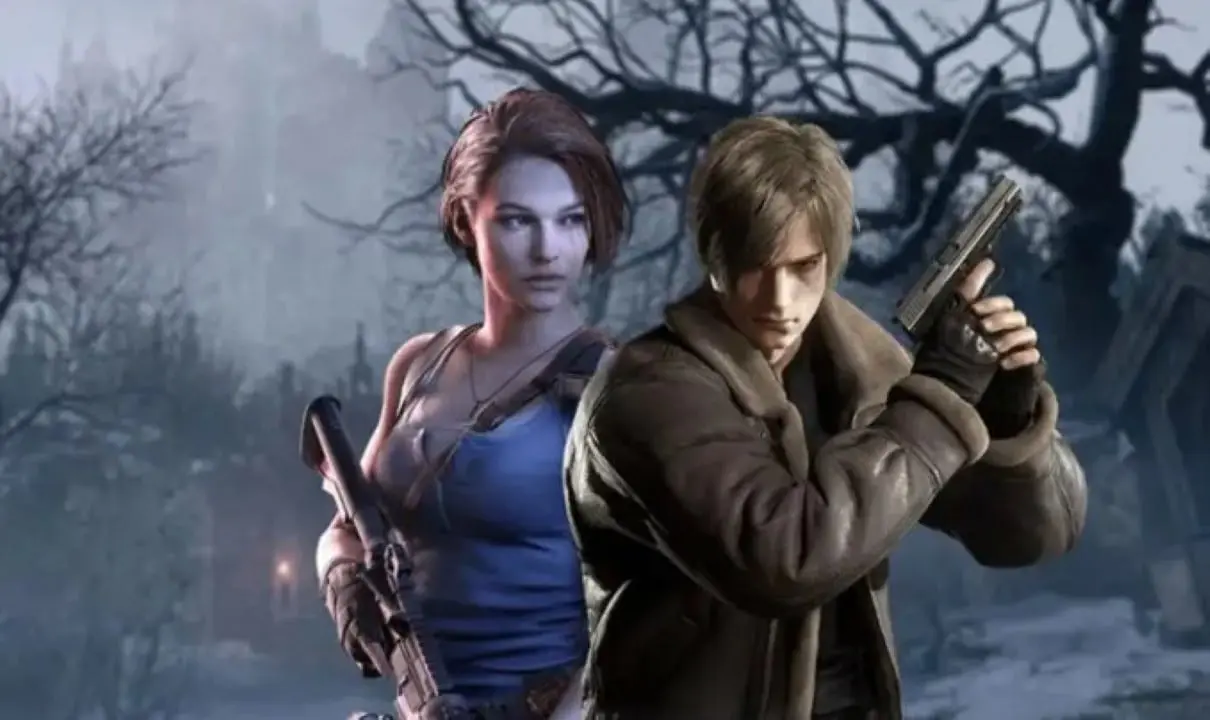 Resident Evil Leon