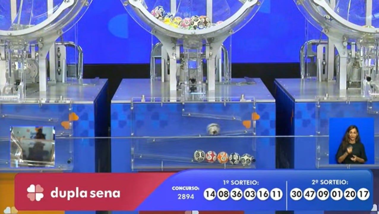 Resultado Dupla Sena 2894