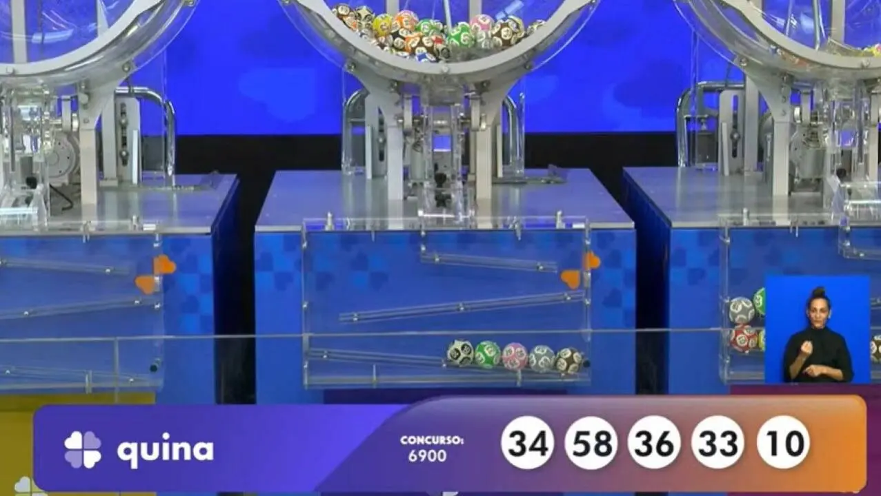 Resultado Quina 6900