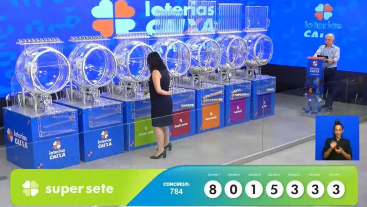 Resultado Super Sete 784