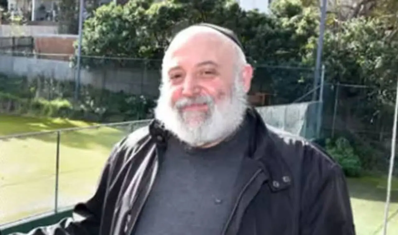 Reuven Morrison