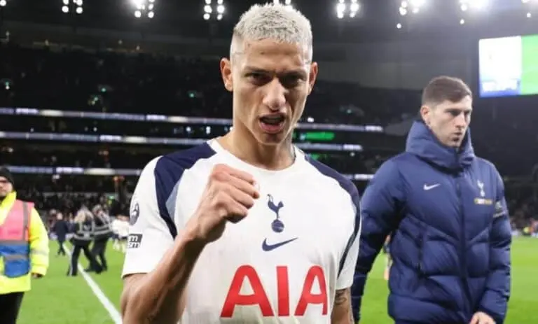 Richarlison Tottenham