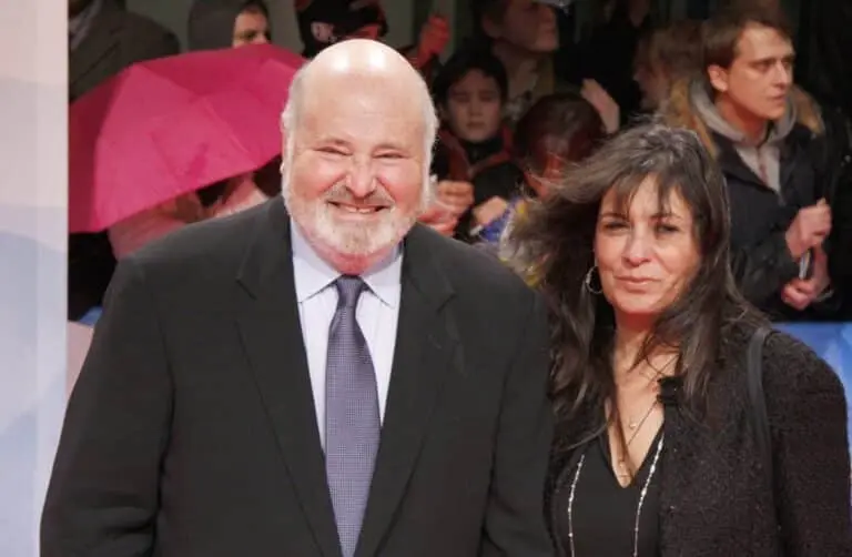 Rob Reiner e esposa