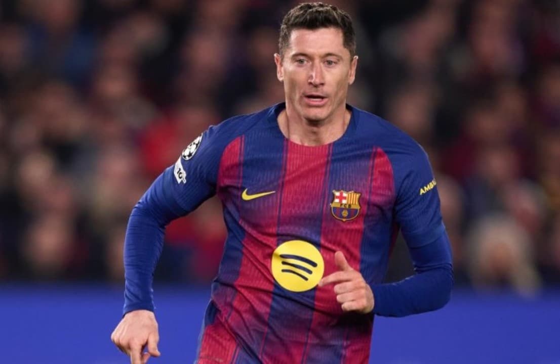 Robert Lewandowski negocia com Chicago Fire e desperta interesse da Arábia Saudita
