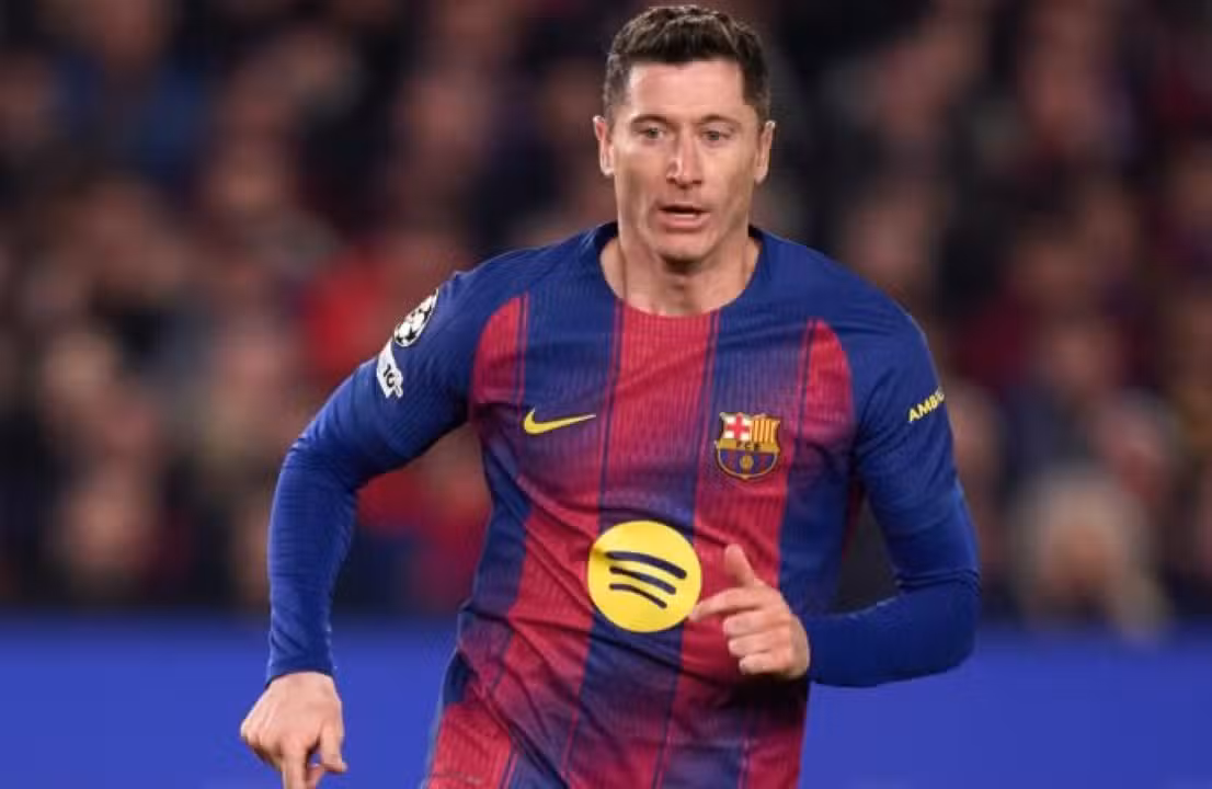 Robert Lewandowski