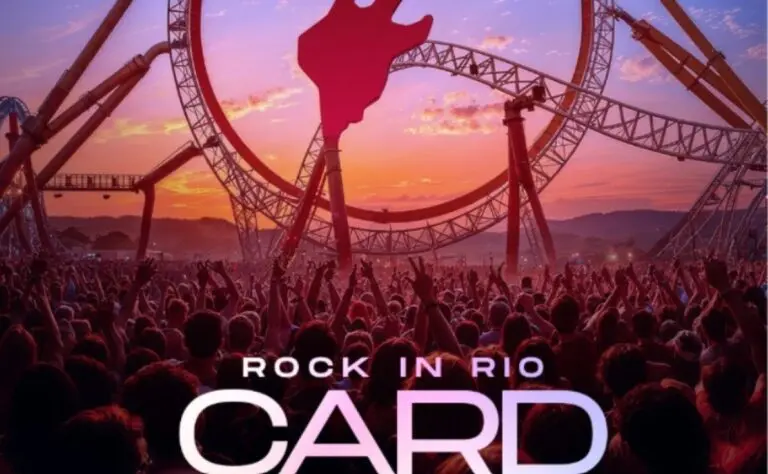 Rock in Rio Card