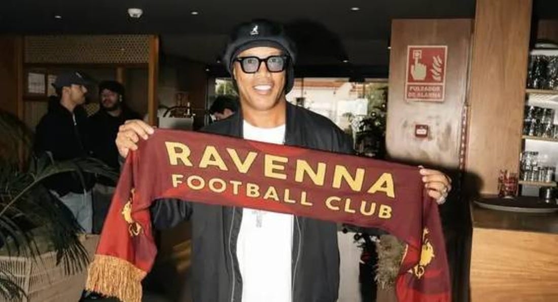 Ronaldinho ravenna