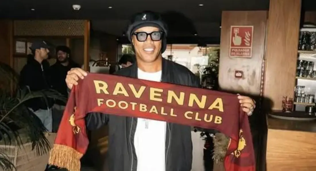 Ronaldinho ravenna