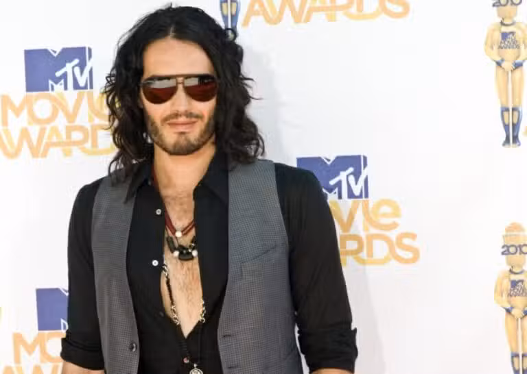 Russell Brand