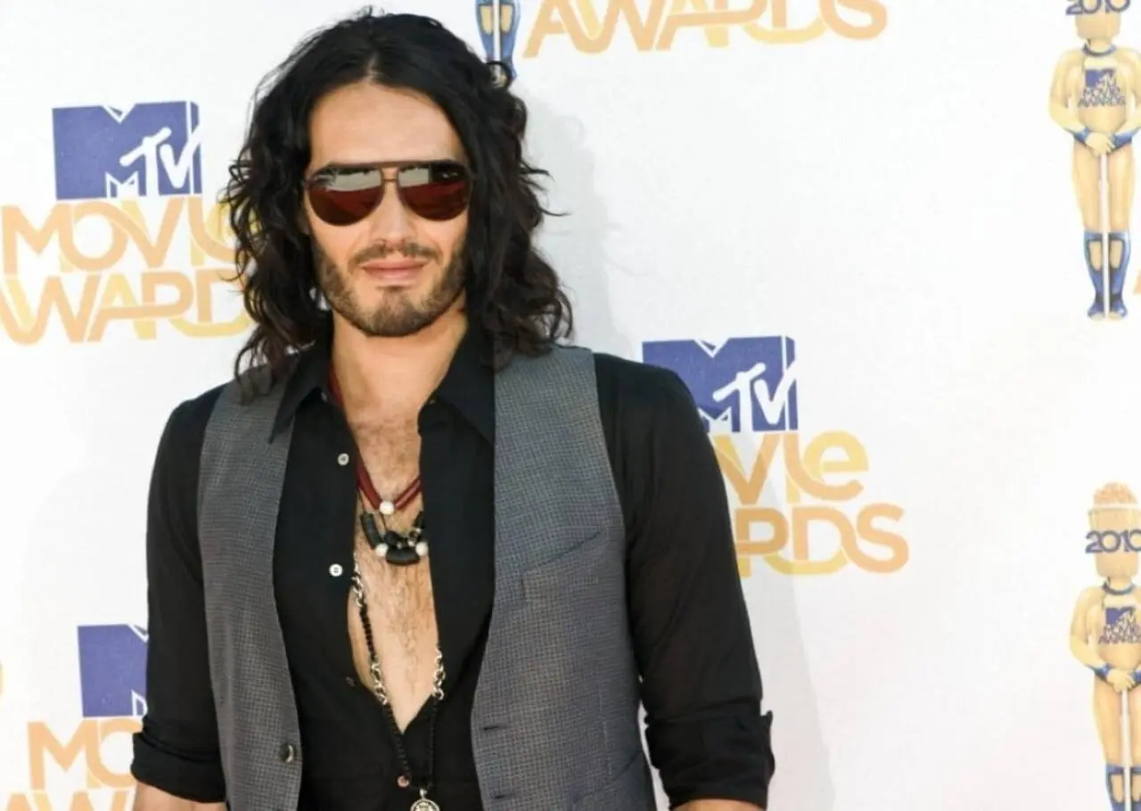 Russell Brand
