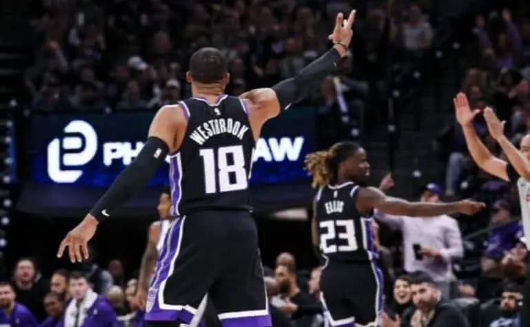 Sacramento Kings NBA
