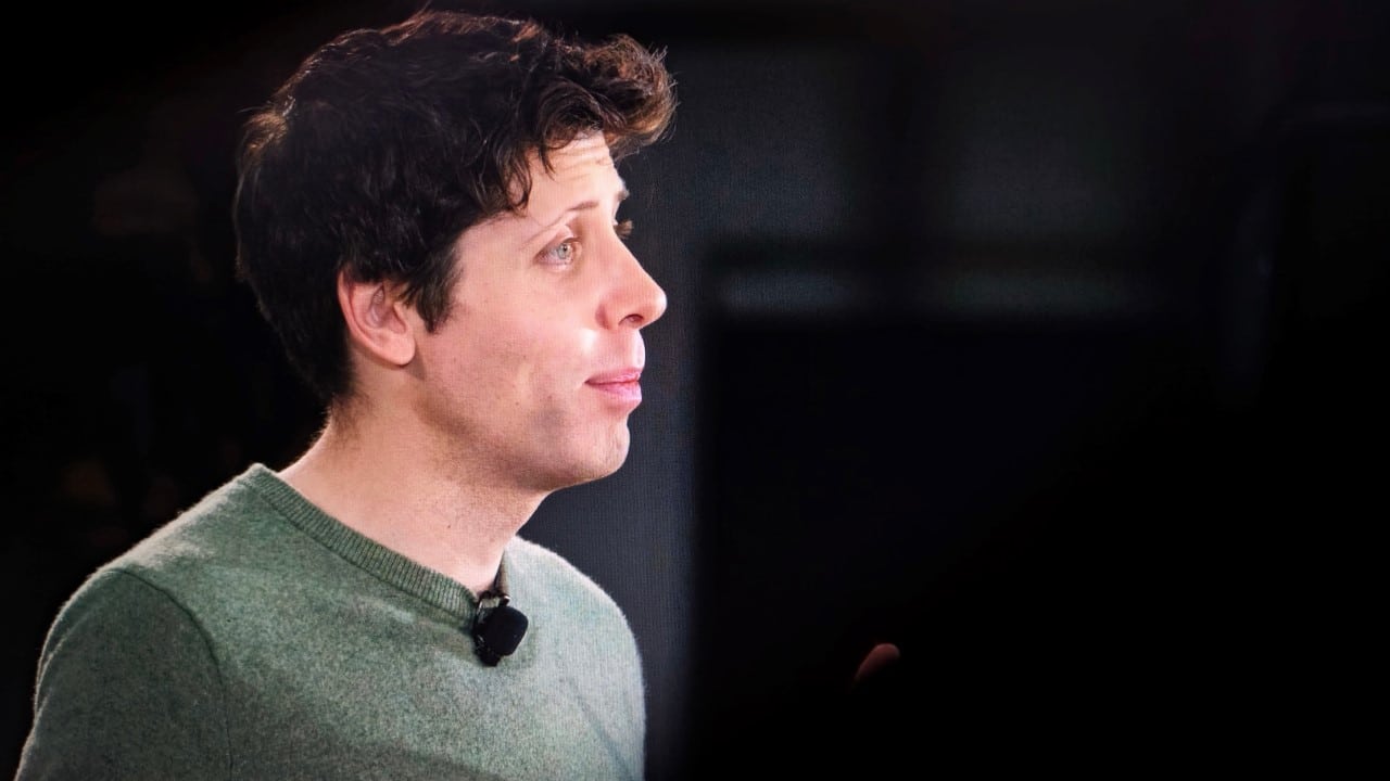 Sam Altman