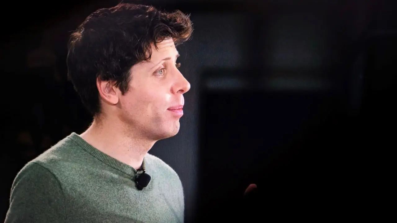 Sam Altman