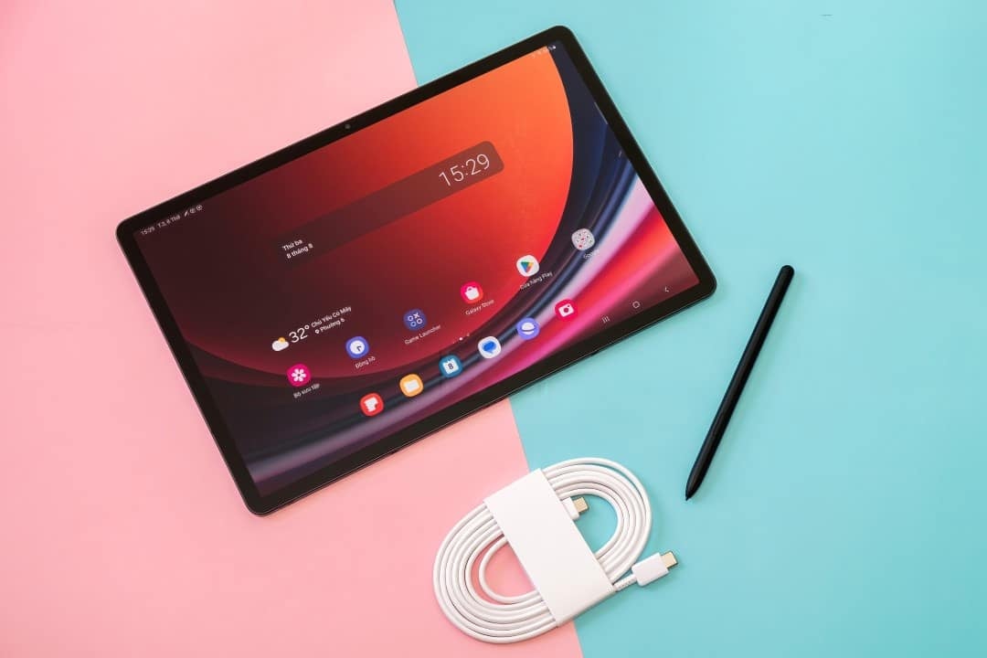 Samsung Galaxy Tab S9 Plus