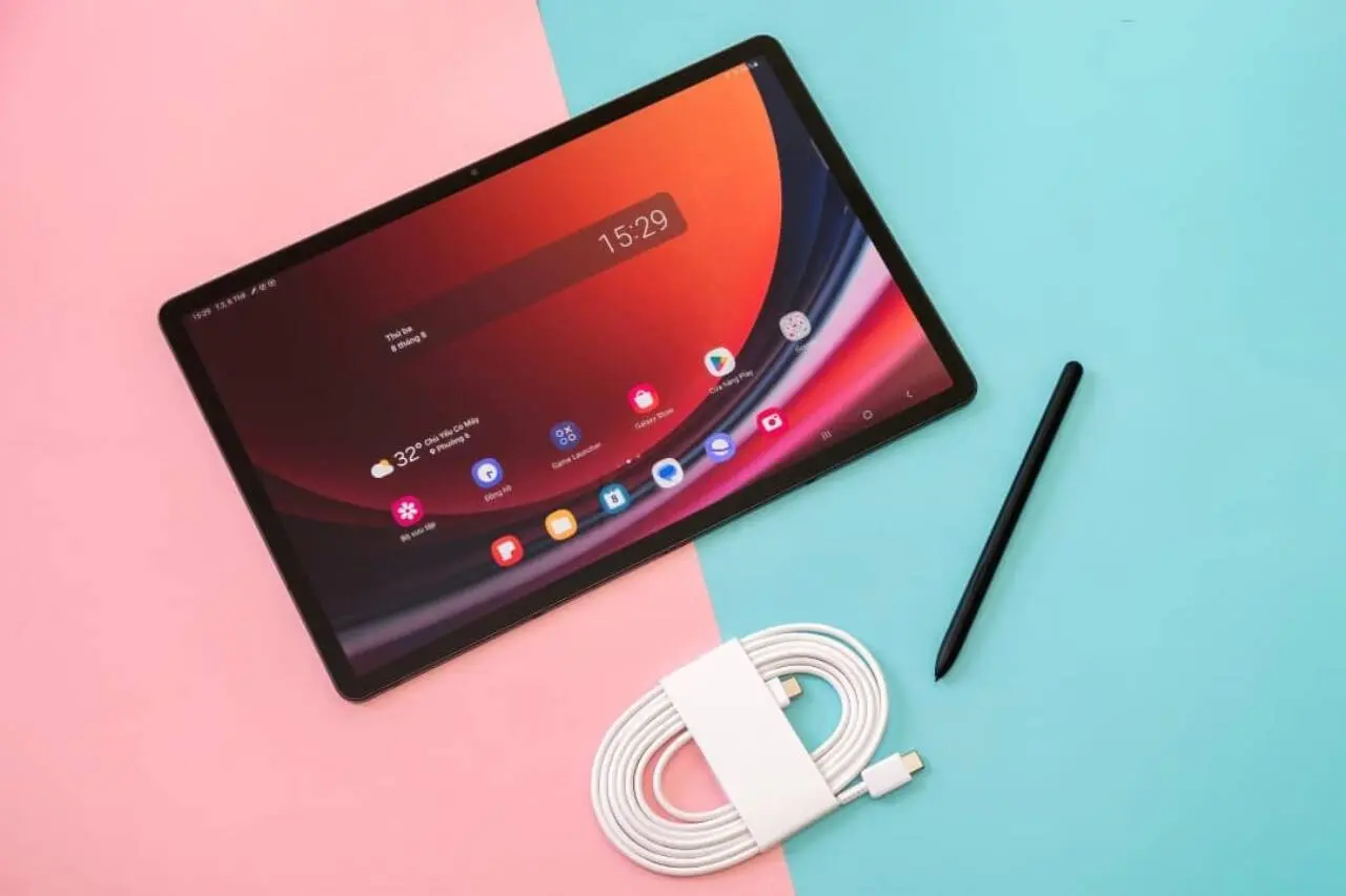 Samsung Galaxy Tab S9 Plus