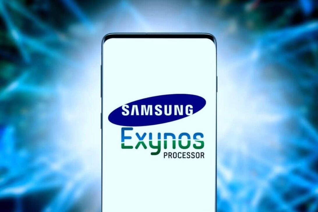 Samsung Processador Exynos.