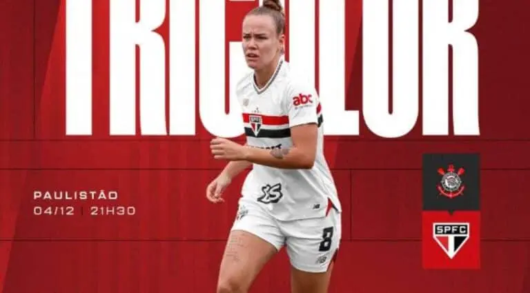 São Paulo Feminino