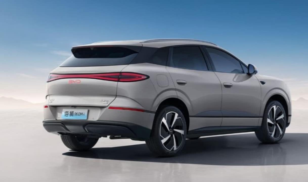 Sea Lion 6 PHEV