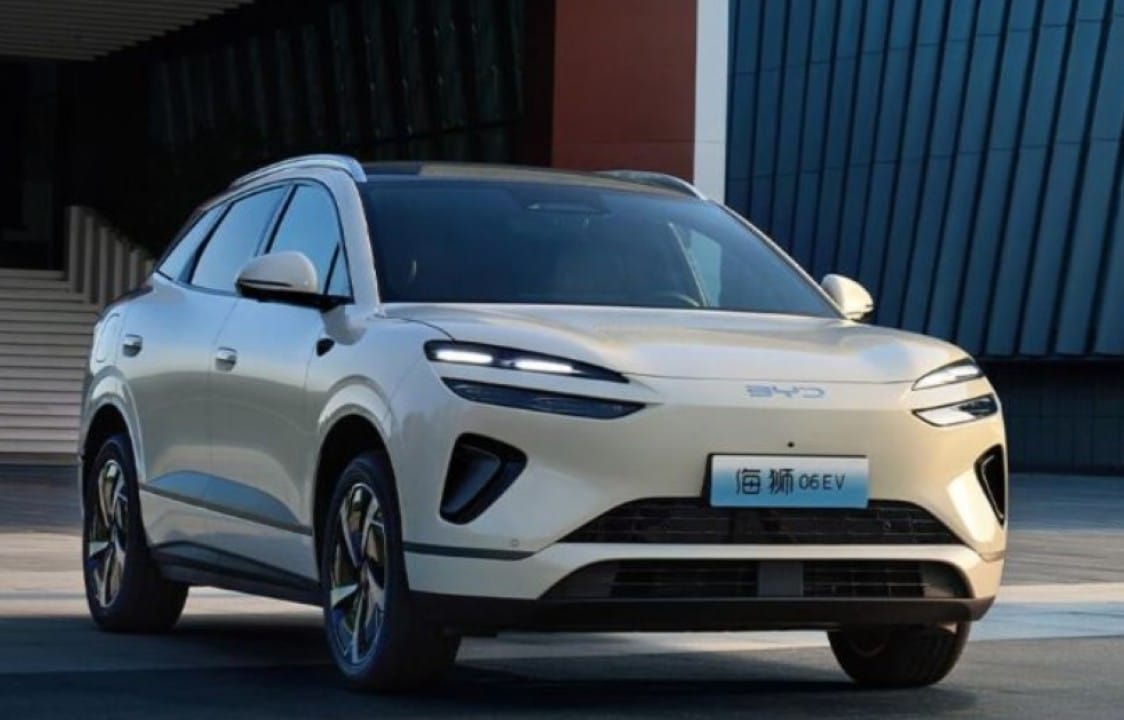 Sea Lion 6 PHEV