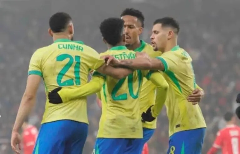 Seleção Brasileira