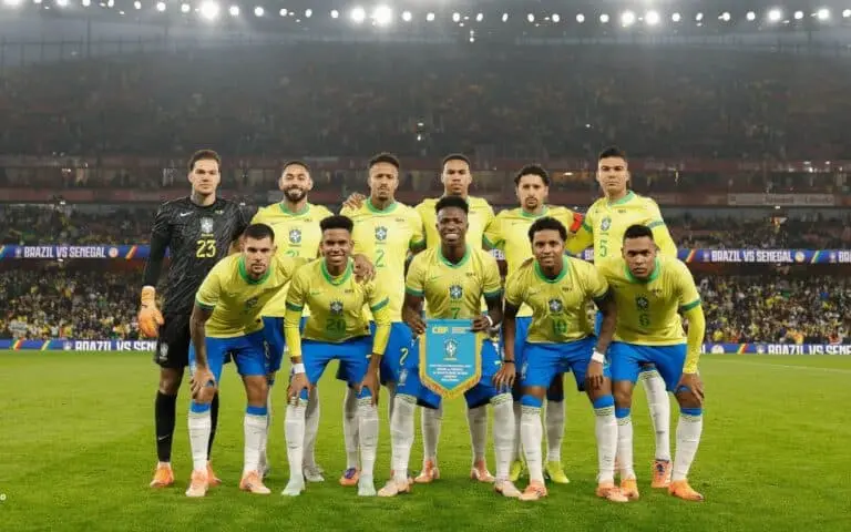 Seleção Brasileira