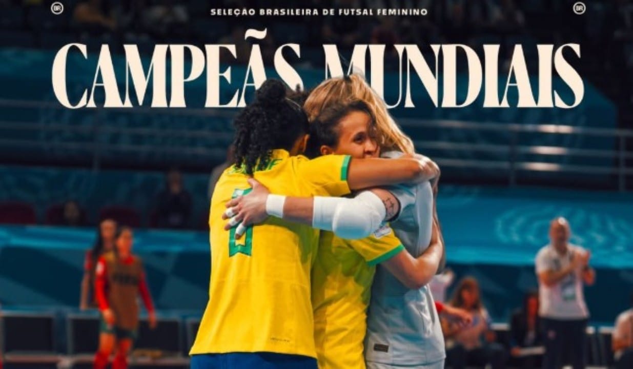 Seleção brasileira feminina futsal