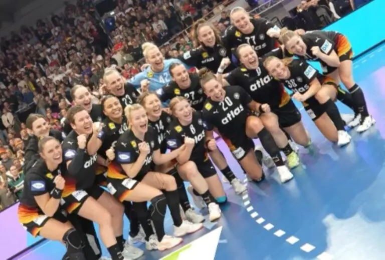 Seleção de Handebol da Alemanha
