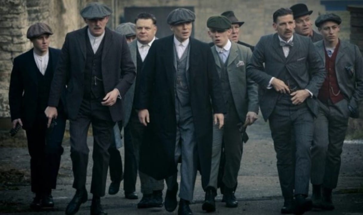 Série Peaky Blinders