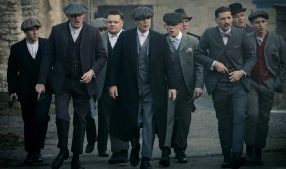 Serie Peaky Blinders