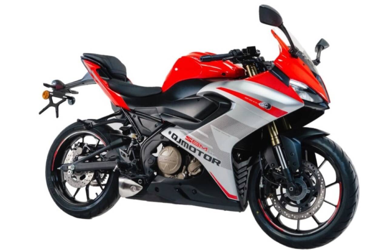 Shineray SBM 250s -