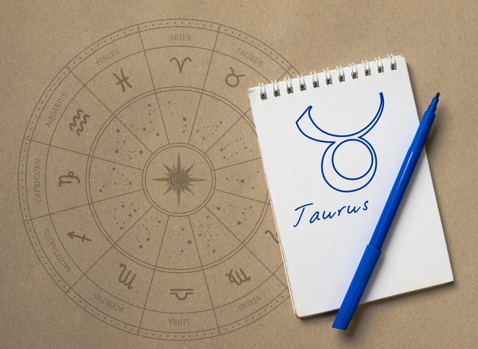 Signos, touro