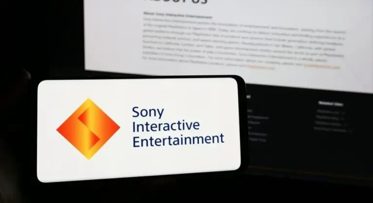 Sony Interactive Entertainment