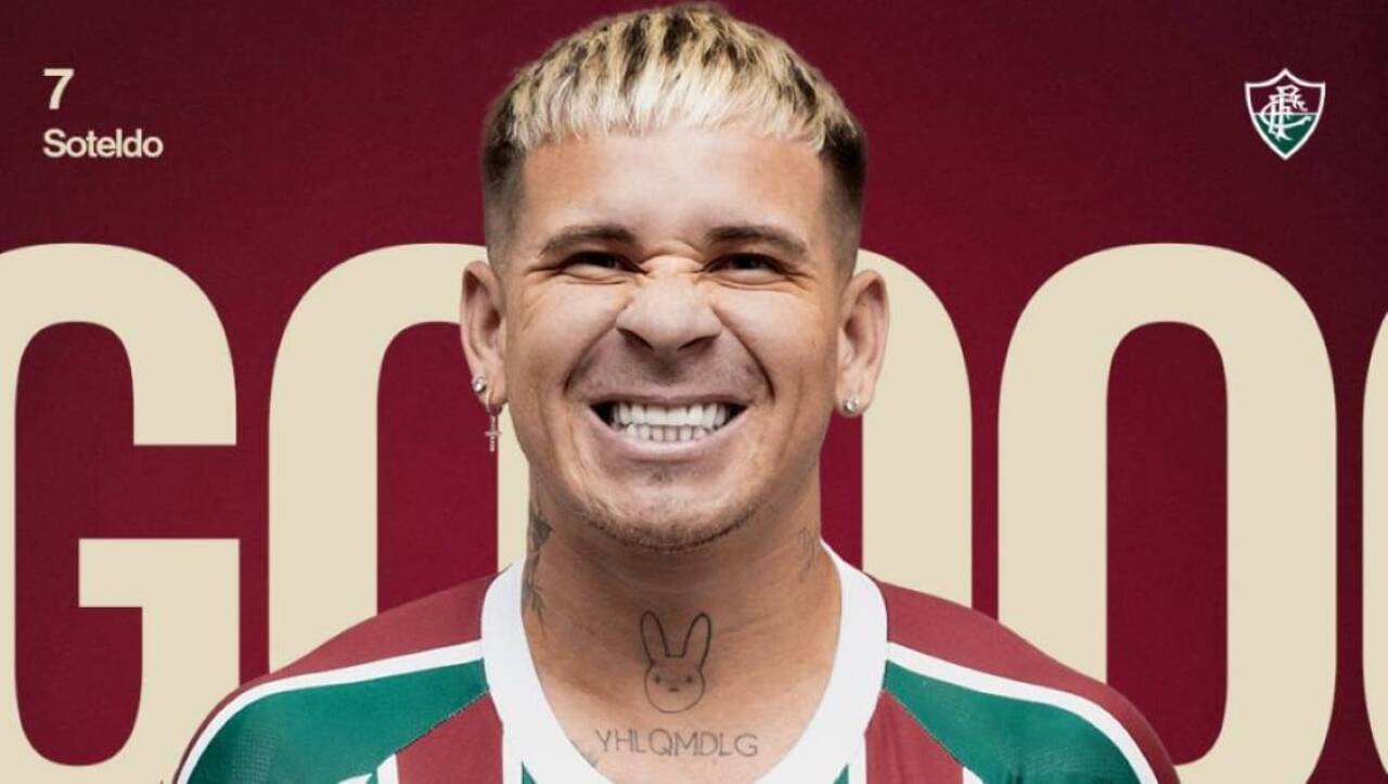 Soteldo segundo gol