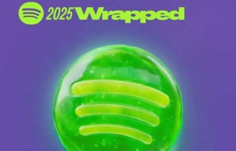 Spotify Wrapped 2025