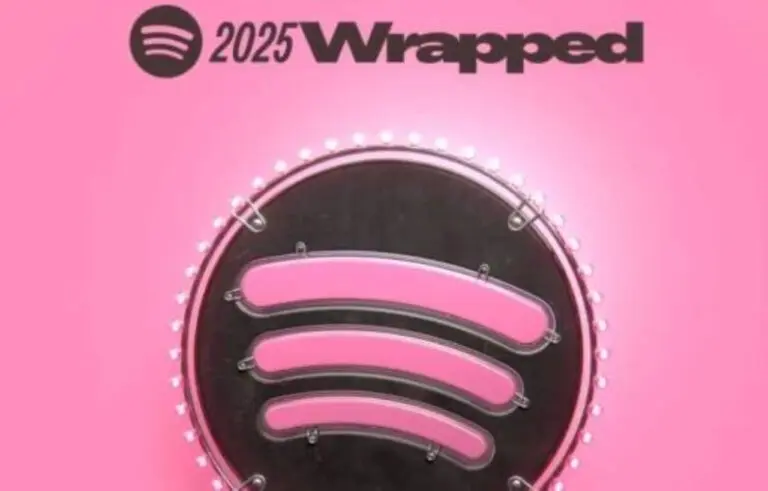 Spotify Wrapped - 2025