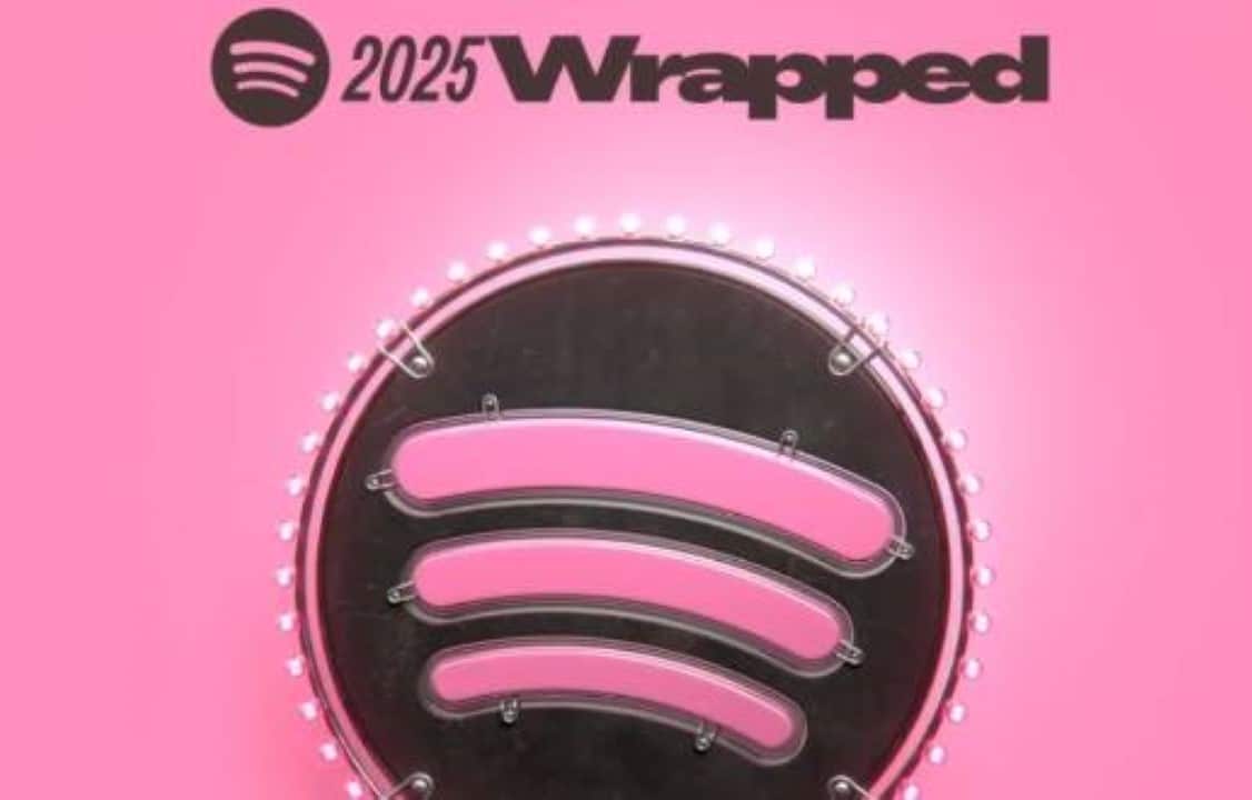 Spotify Wrapped - 2025