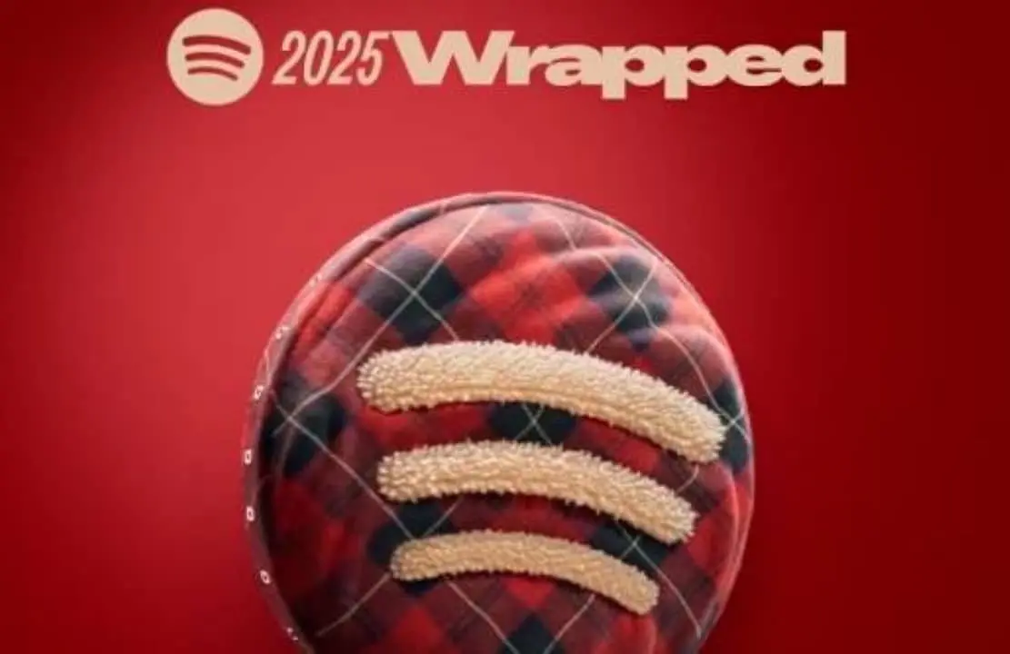 Spotify Wrapped