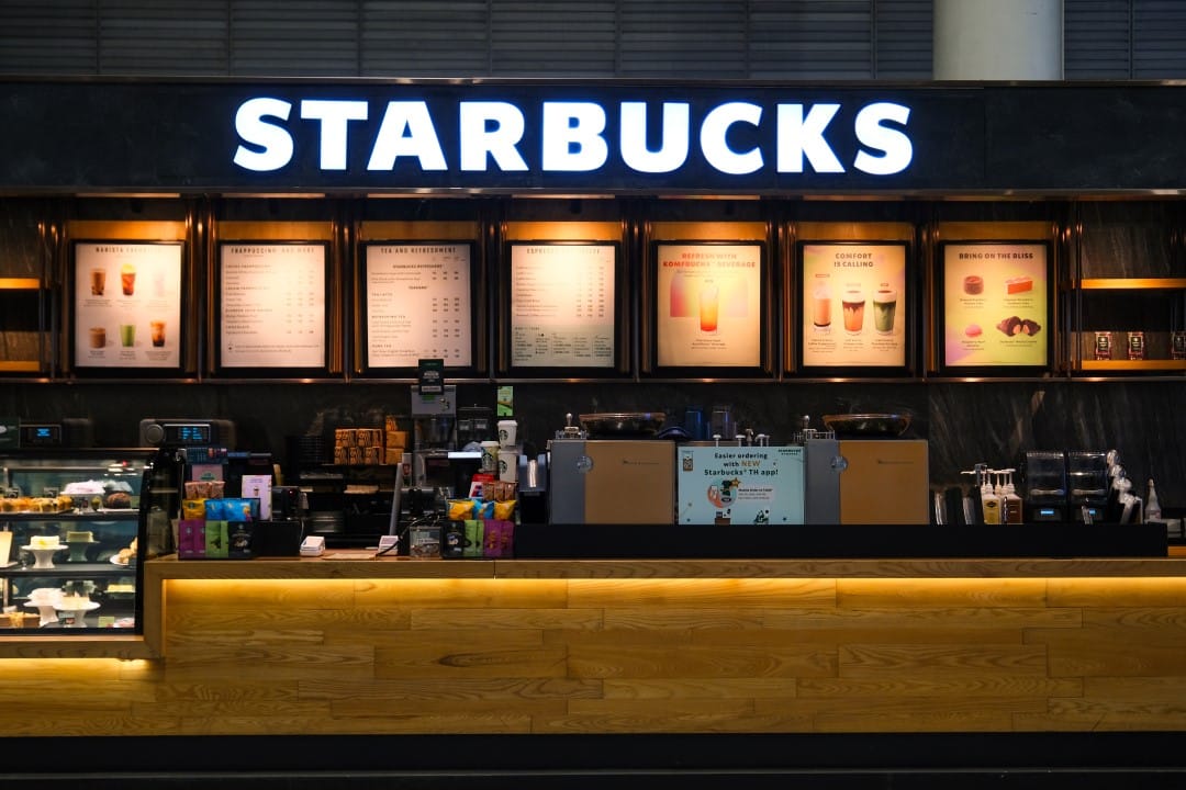 Starbucks