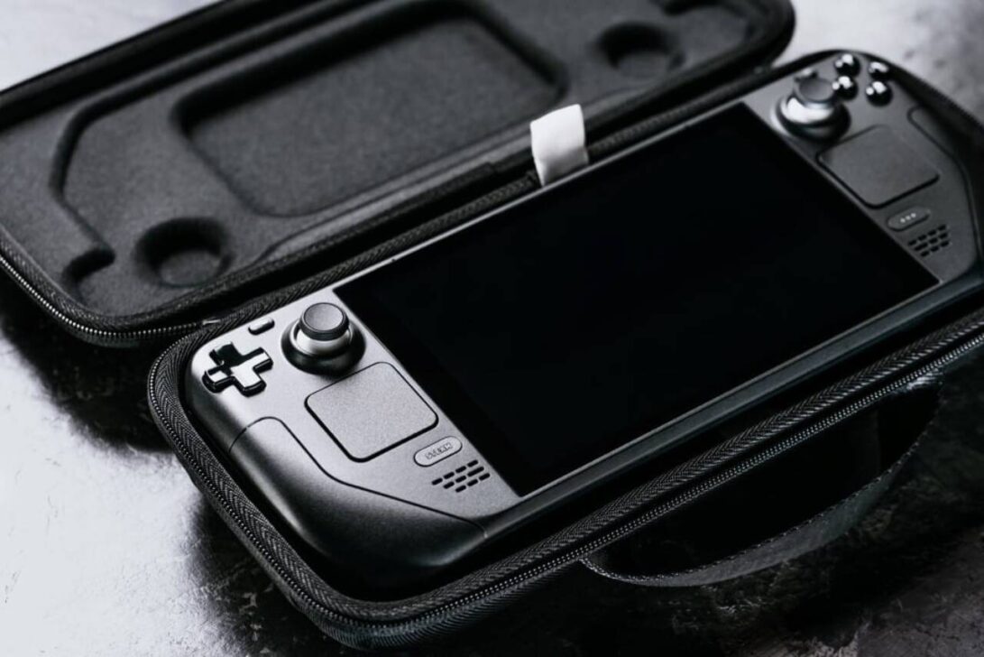 Steam Deck LCD