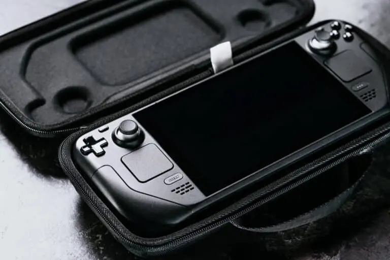 Steam Deck LCD