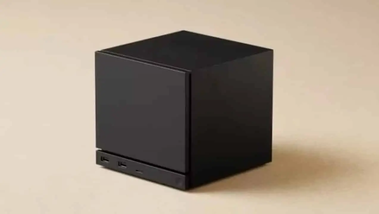 Steam Machine