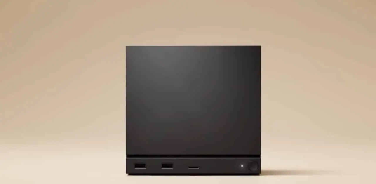 Steam Machine