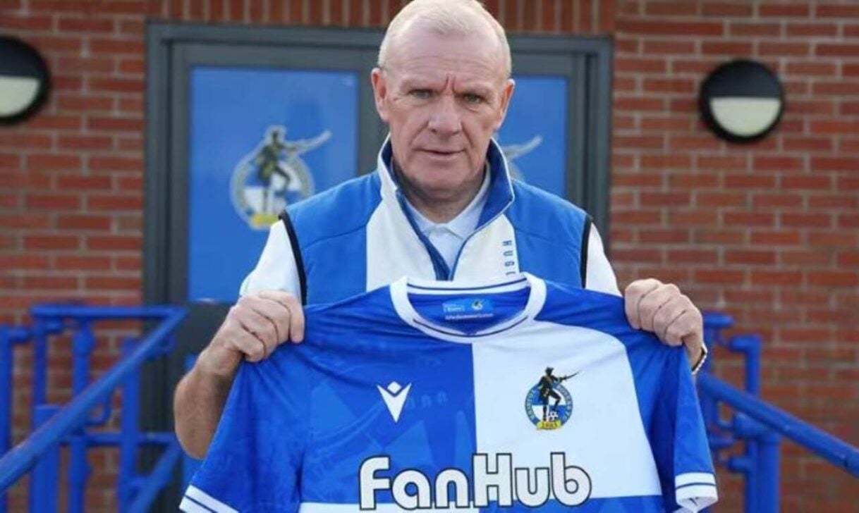 Steve Evans