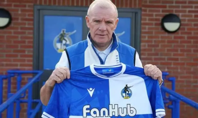 Steve Evans