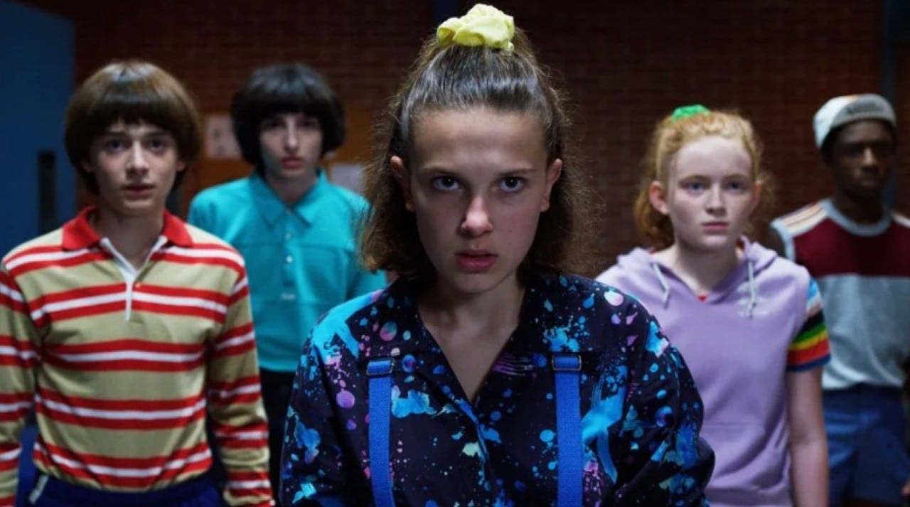 Stranger Things